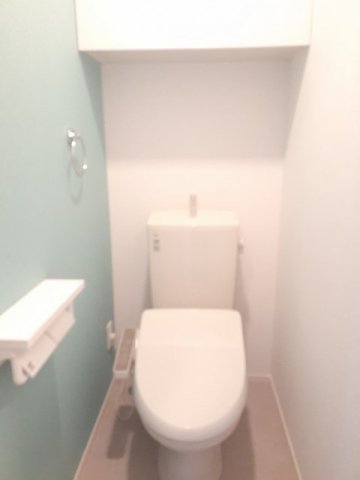 トイレ　トイレも気になるポイント