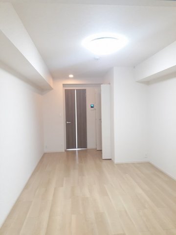 居室・リビング　きれいな内装です