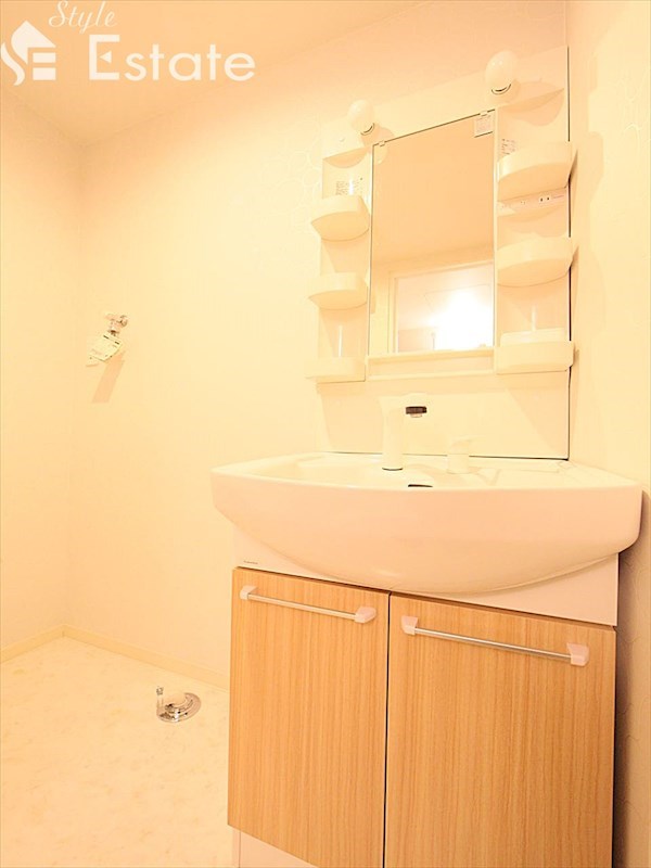 洗面設備　シャンプードレッサー