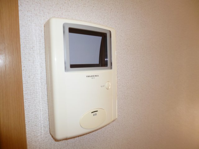 セキュリティ　TVモニターホン