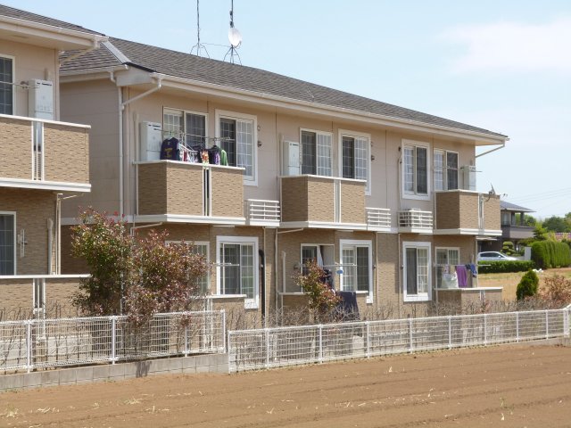 建物外観　外観写真