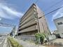 河内松原駅より徒歩27分 築16年10ヶ月 6階建の賃貸物件