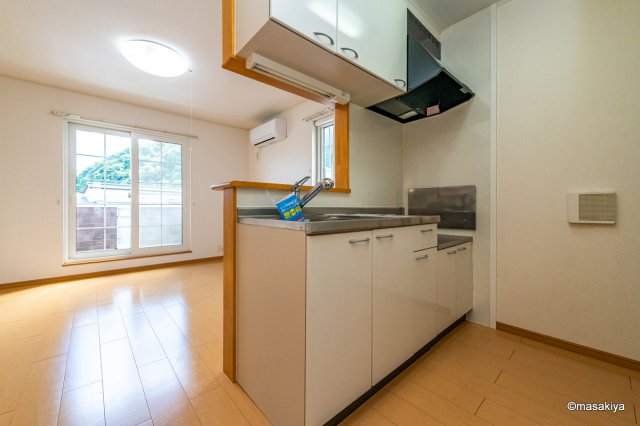 キッチン　カウンターキッチン