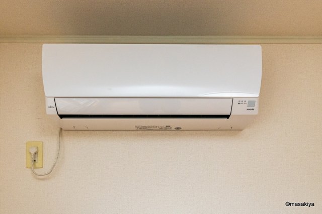 その他設備　エアコン