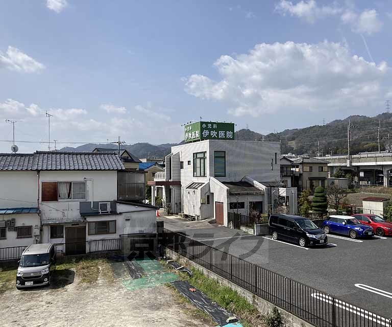 眺望　ベランダからの景色です！
