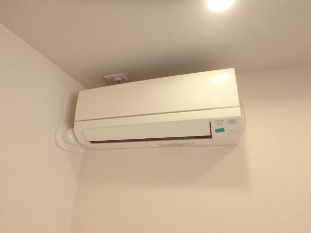 その他設備　※建築中写真