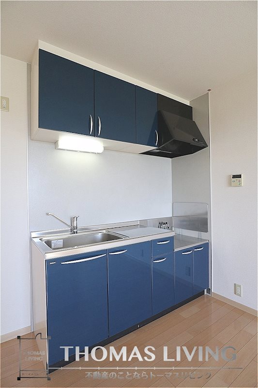 キッチン　※写真を準備中のため、同シリーズの写真をご参照ください。