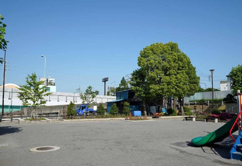 公園　諏訪野公園（公園）まで160m