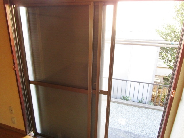 セキュリティ　クリーニング前