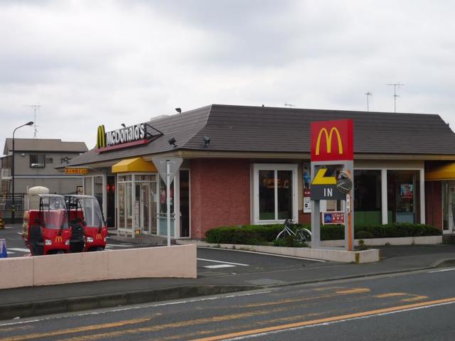 飲食店　マクドナルド厚木飯山店（飲食店）まで400m