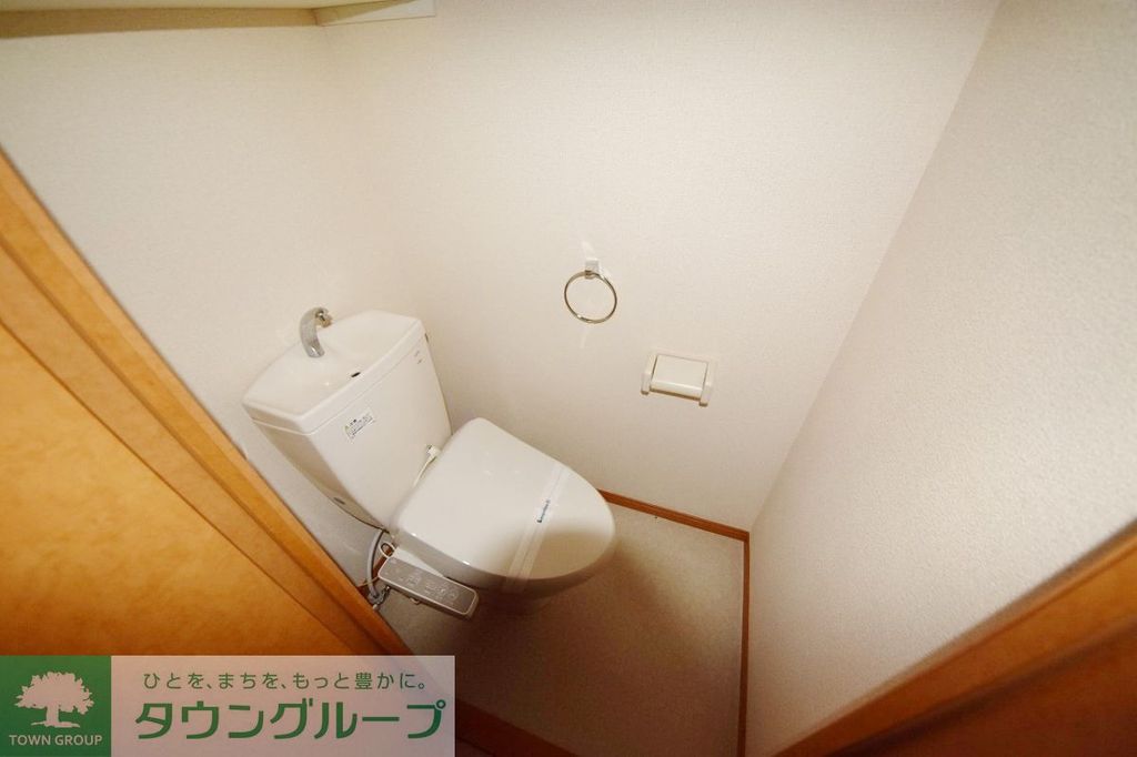 トイレ　トイレ