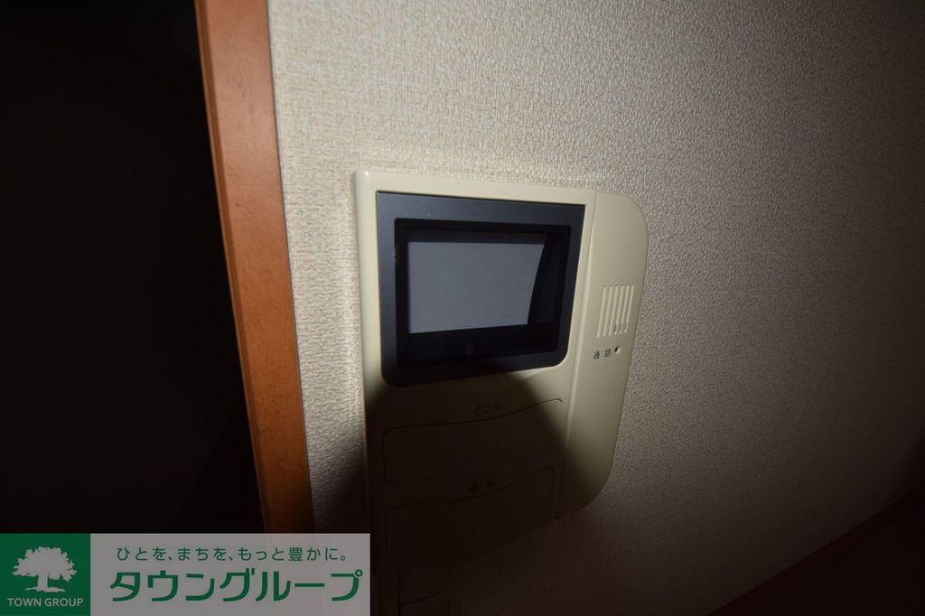 セキュリティ　設備