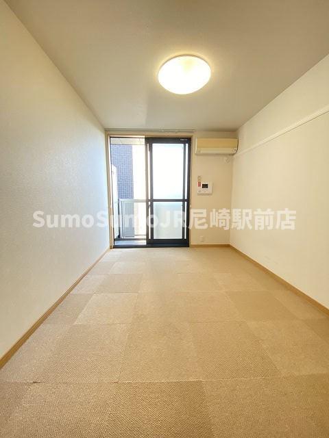 居室・リビング　ゆったりとした居間です