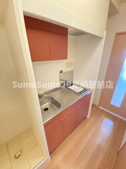 キッチン　使いやすいキッチンです