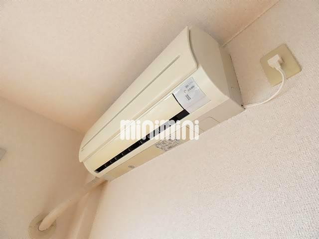 その他設備　エアコン付きです。