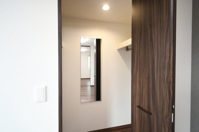 収納　収納豊富です