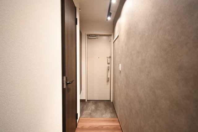 玄関　玄関です