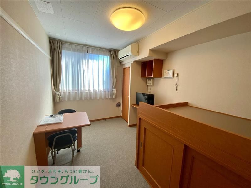 セキュリティ　リビング/居室