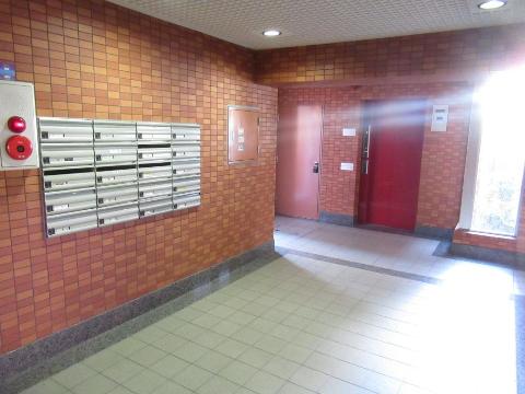 　その他共有部分　エントランス