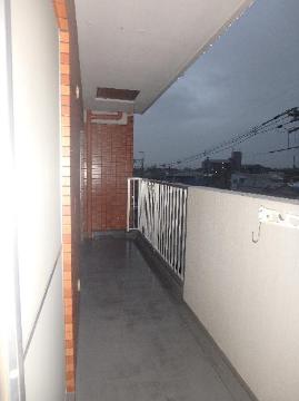 　バルコニー　ベランダ（イメージ）