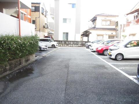 　その他共有部分　駐車場