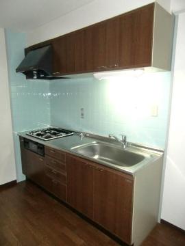 　キッチン　キッチン（イメージ）