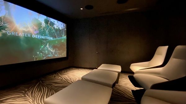 その他共有部分　スクリーニングルーム