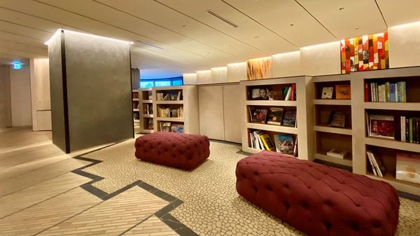 その他共有部分　ライブラリーラウンジ