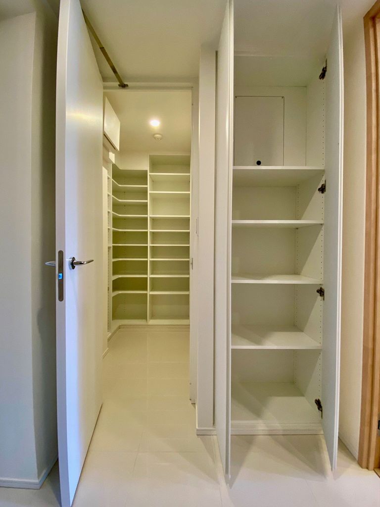 その他設備　シューズクローゼット