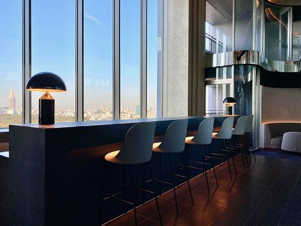 その他共有部分　ザパークビューラウンジ