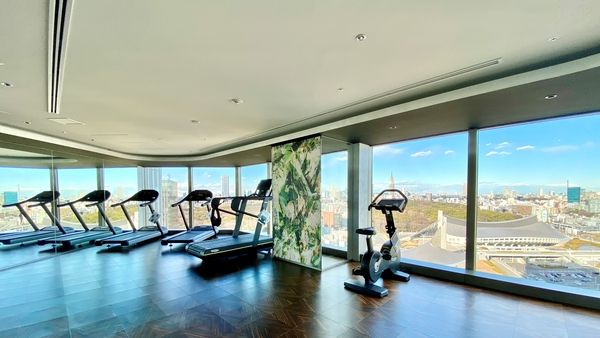 その他共有部分　フィットネスルーム