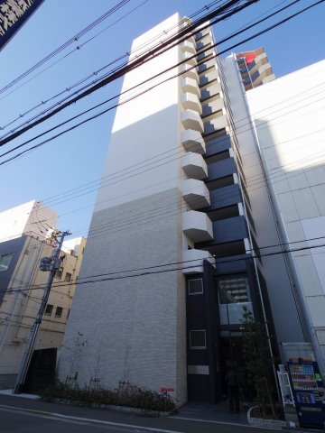 建物外観　プレミアムコート谷町4丁目