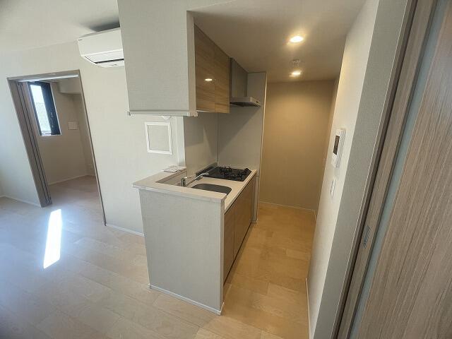 キッチン　室内イメージ