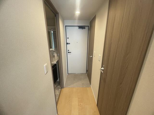 玄関　室内イメージ