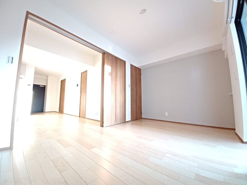 その他部屋・スペース　家具を配置しやすい人気の間取りです♪