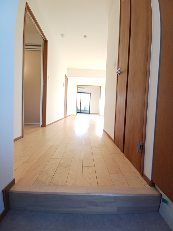 玄関　大容量のシューズボックス♪