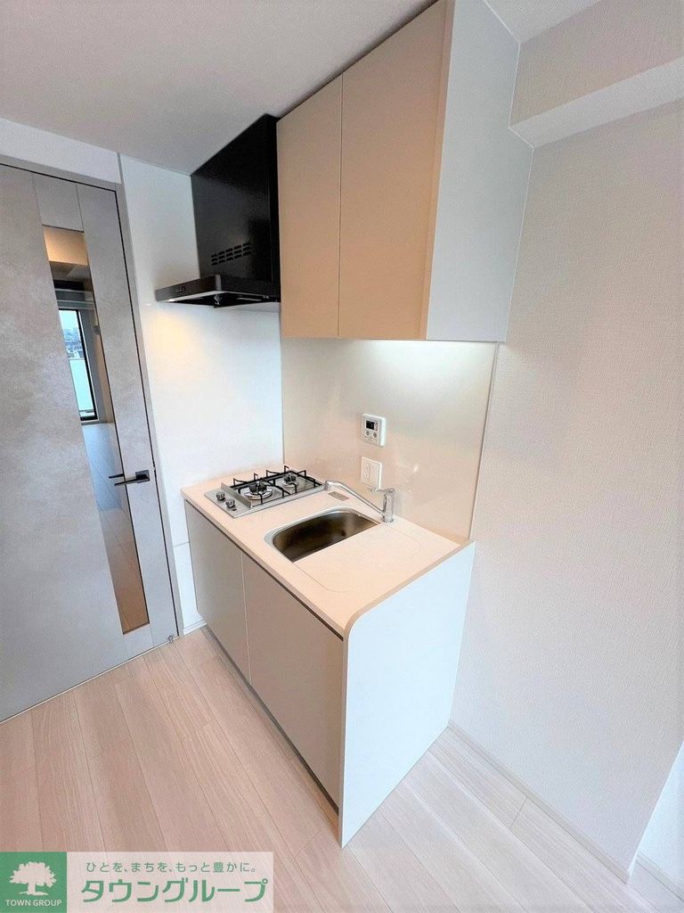 キッチン　★タウンハウジング東京取り扱い物件★