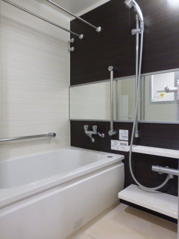 バス・シャワールーム　バス※別部屋参考写真