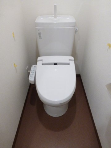 トイレ　トイレ※別部屋参考写真