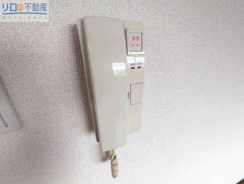 セキュリティ　ドアホン