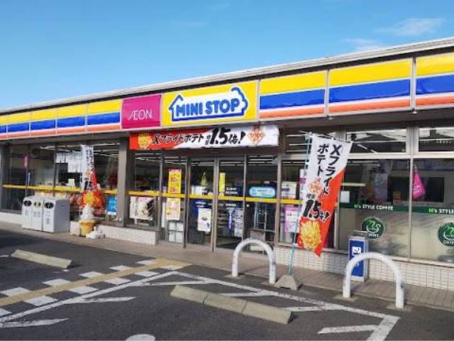 コンビニ　ミニストップ堺津久野町店（コンビニ）まで594m