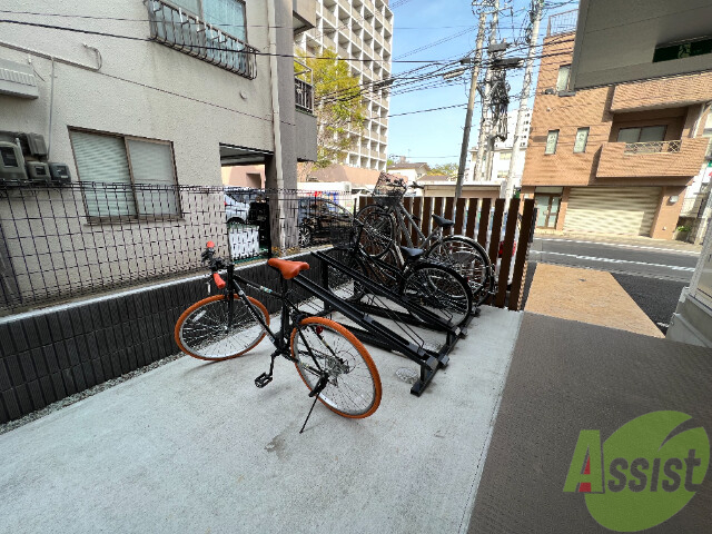 その他共有部分　駐輪場その他