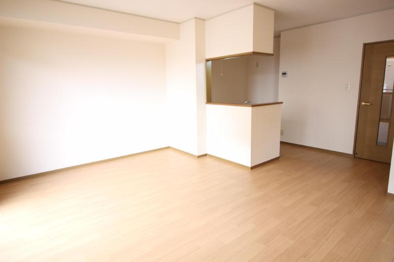 居室・リビング　リビング１３．３帖