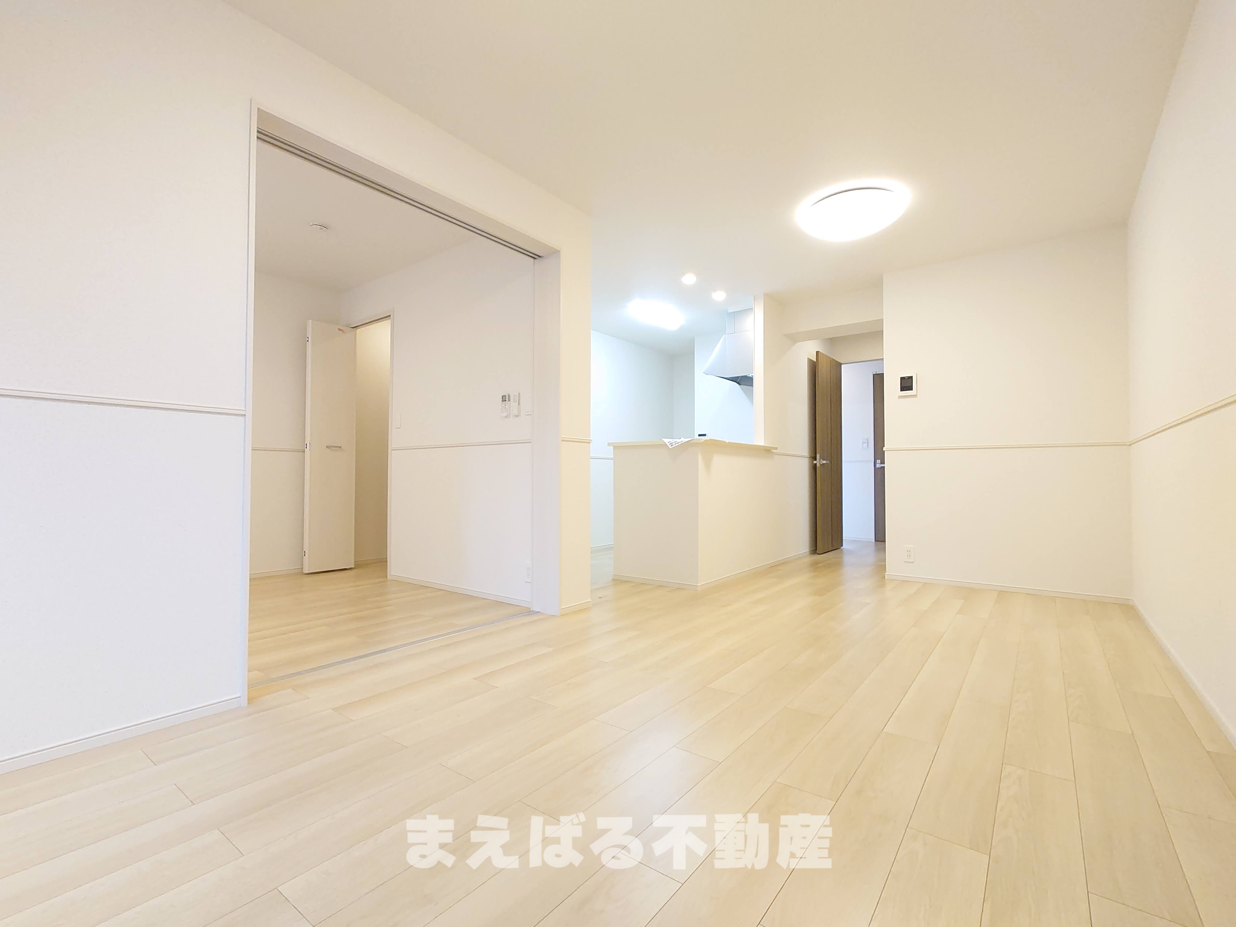 居室・リビング　※同施工物件写真