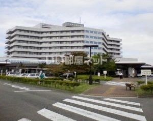 病院　岩手県立胆沢病院（病院）まで754m