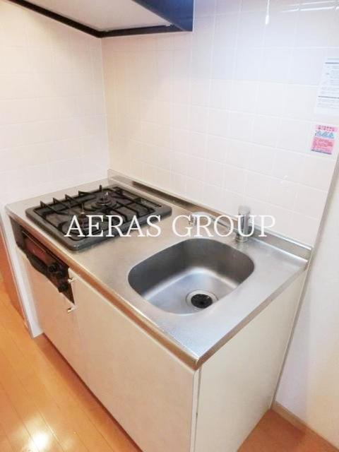 キッチン　別部屋同仕様