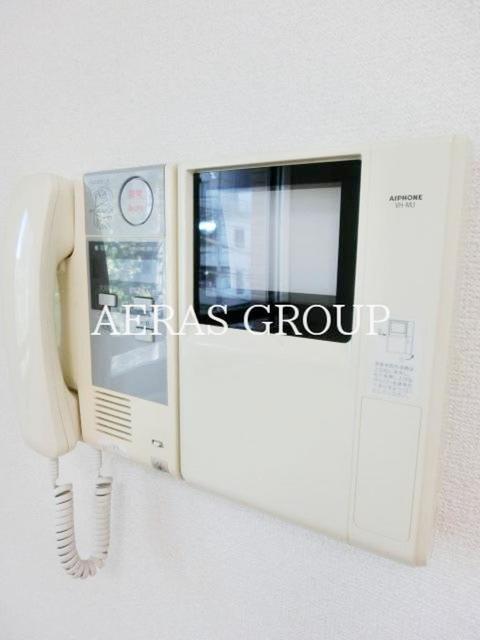 セキュリティ　別部屋同仕様