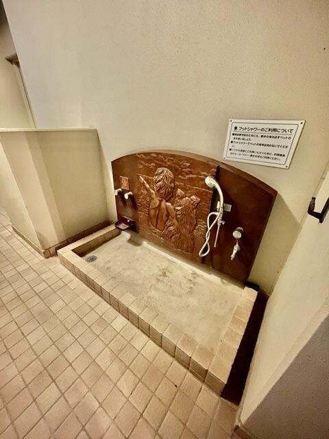 バス・シャワールーム