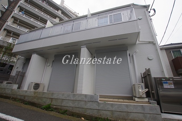 建物外観　☆スタイリッシュな外観☆