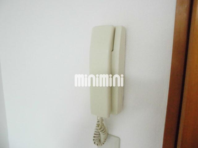 セキュリティ　インターホン